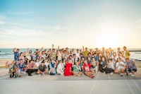 《お知らせ》2025年8月28日(木) ゴルフとビーチパーリと異業種会員マッチング定例会 August 28 Regular Meeting Announcement!