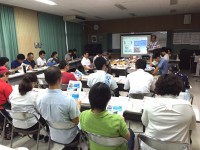 沖縄リゾートウェディングで農産物一次加工品を引き出物にできるか：８月２３日アグリチャレンジ事業マッチング検討会